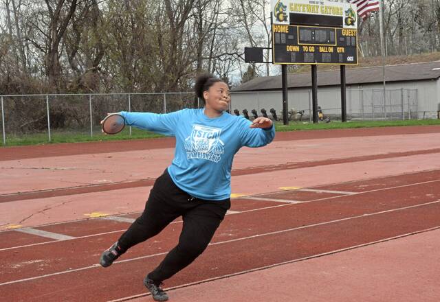 Times Express campus clippings: Gateway grad honored for strong softball season at Waynesburg