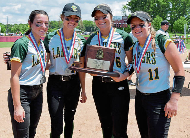 Deer Lakes softball players turn attention to states after WPIAL title game loss