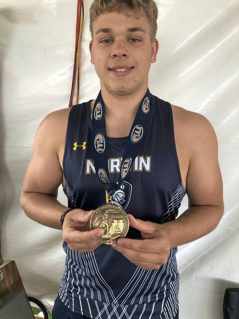 Westmoreland County Senior Spotlight: Norwin’s Aaron Schmook