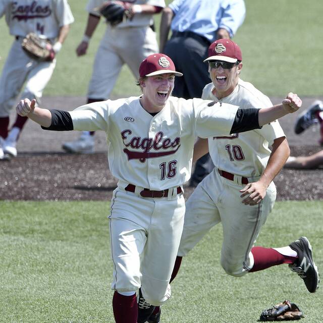 Trib HSSN Baseball State Rankings for June 2, 2022