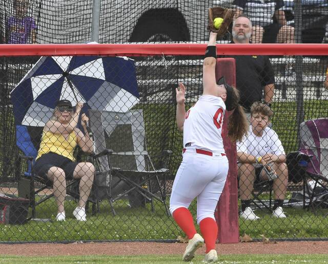 Trib HSSN Softball State Rankings for June 2, 2022