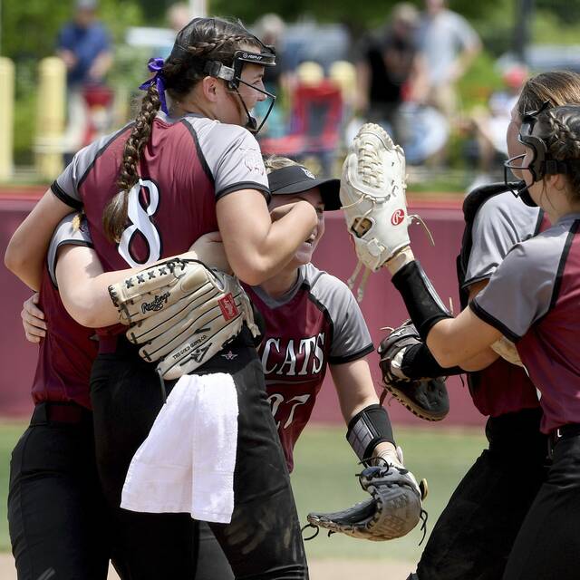 Payton List fans 15, Beaver blanks Elizabeth Forward to repeat as WPIAL 4A champs