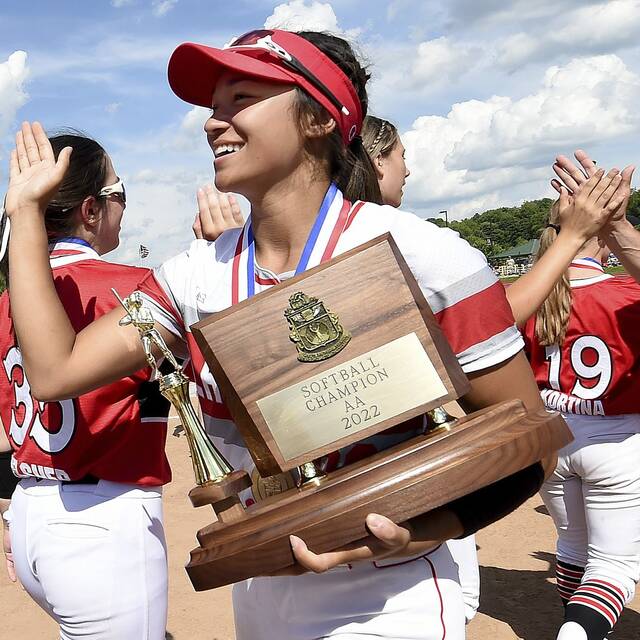 Neshannock tops Frazier in WPIAL championship clash of undefeated 2A teams