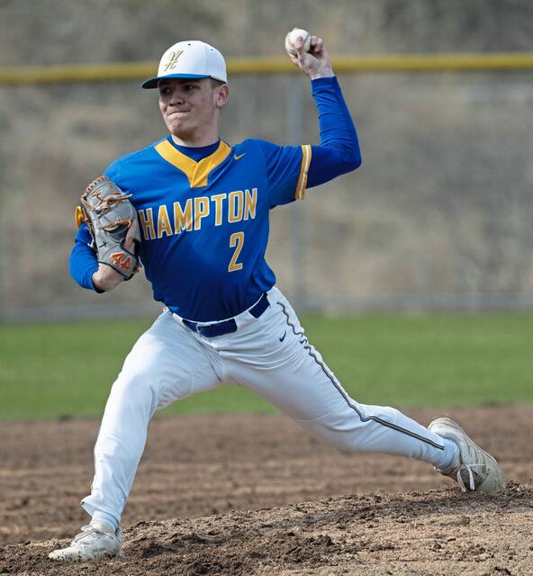 Hampton ace Apaliski aims to build on breakout season