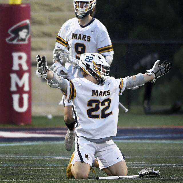 High school roundup for June 4, 2022: Mars boys lacrosse, NA boys volleyball reach state semis