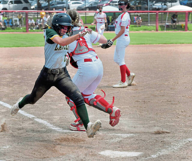 George Guido: Burrell, Deer Lakes make PIAA softball playoff returns