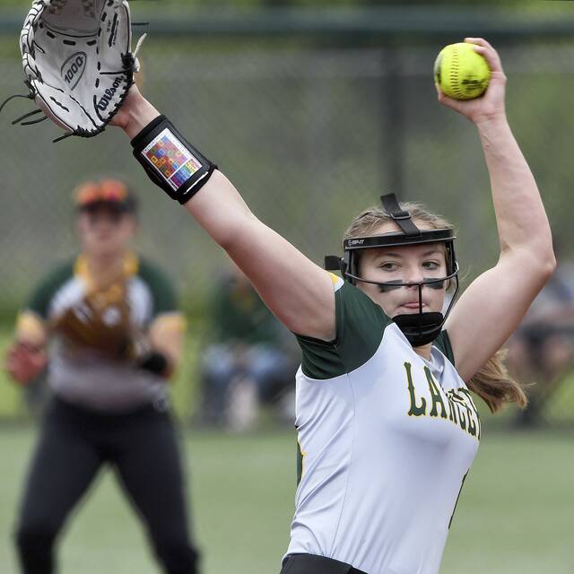 Deer Lakes softball faces tough road in PIAA tournament
