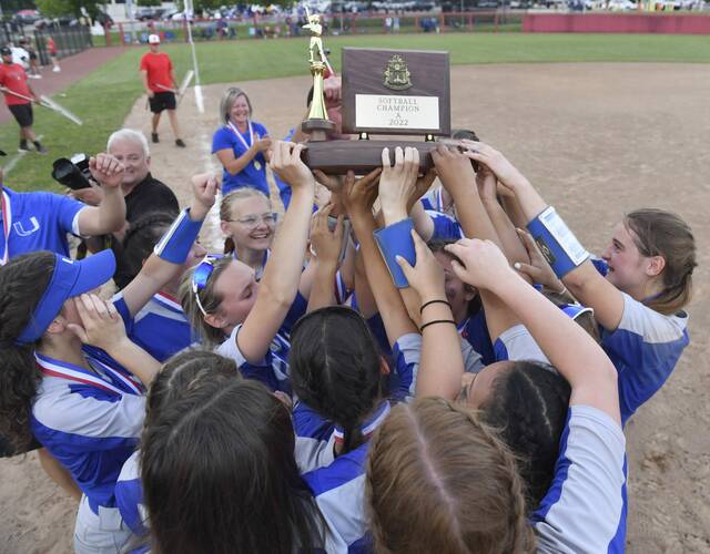 Trib HSSN Softball Team of the Week: Week ending June 5, 2022