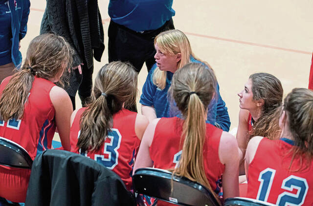 Sally Ackerman returns to St. Joseph, this time in a new role