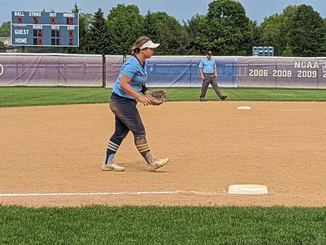 Burrell rides early offense, Armstrong’s arm into PIAA softball quarterfinals