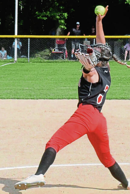 Southmoreland softball team eliminated from PIAA playoffs by Bald Eagle Area