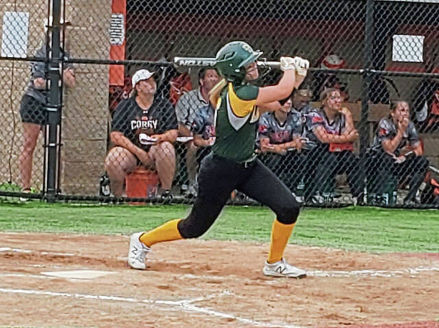 Deer Lakes softball team rallies in 6th for PIAA win