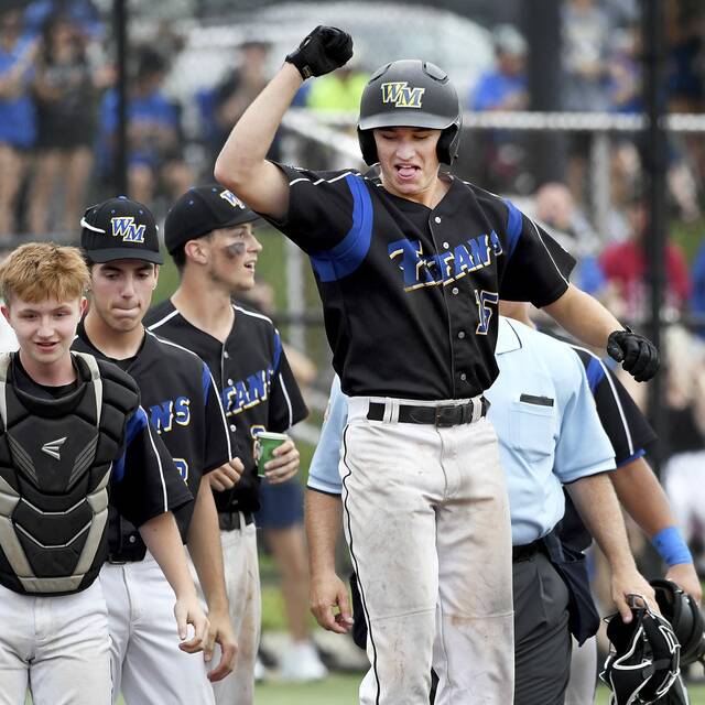 High school roundup for June 6, 2022: Griffaton leads WPIAL champion West Mifflin to 1st-round win