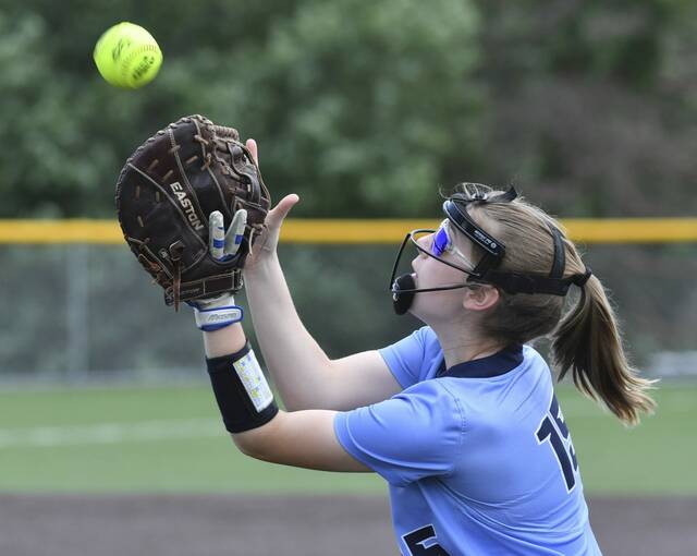 Burrell softball team faces juggernaut Beaver in PIAAs