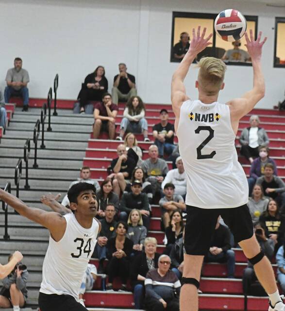 North Allegheny boys volleyball moves within 1 win of 4th straight state title