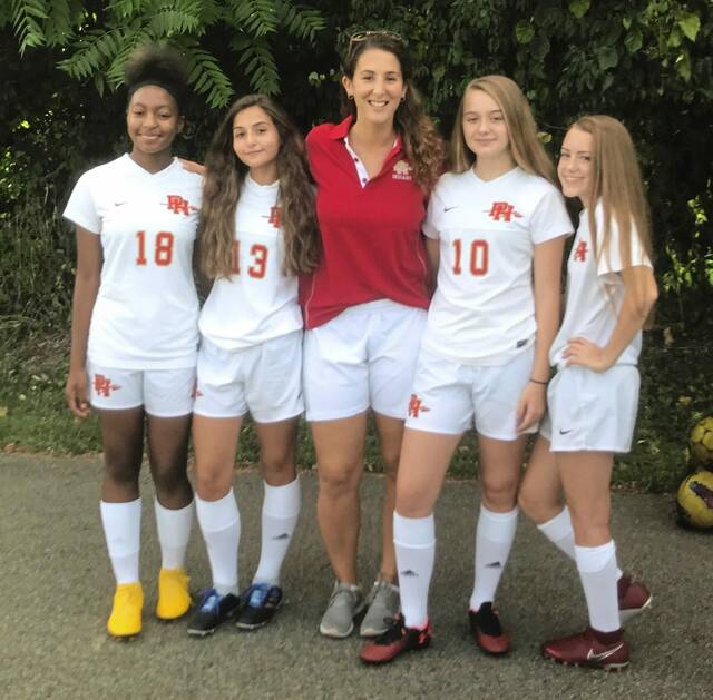 Ashley DeVito built program, relationships during 7 seasons with Penn Hills girls soccer