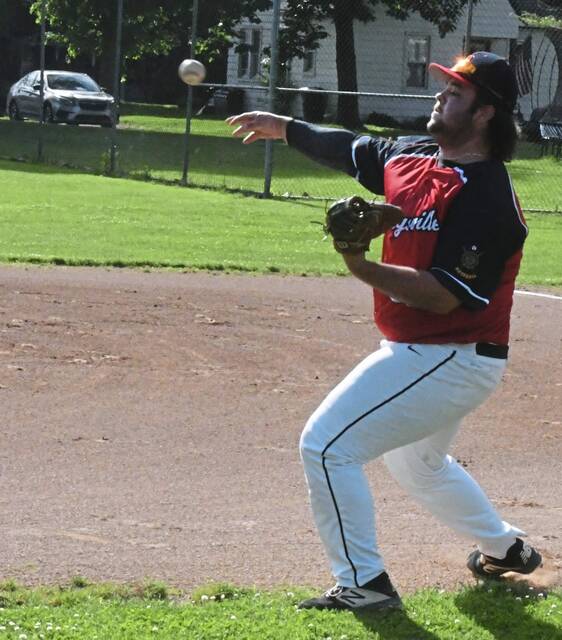 New coaches hope to help Murrysville American Legion baseball program rebound