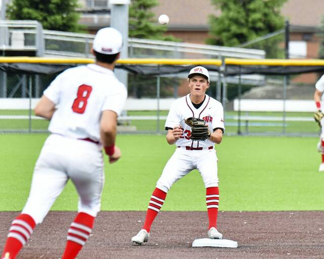 Trib HSSN Baseball State Rankings for June 8, 2022