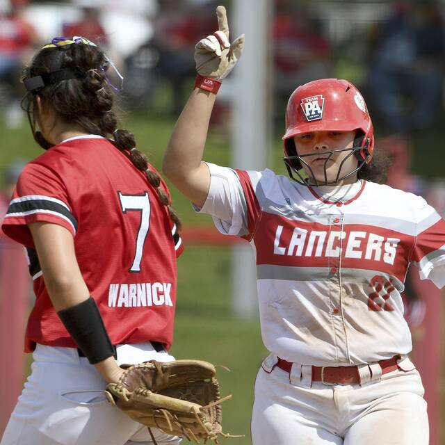 Trib HSSN State Softball Rankings for June 8, 2022