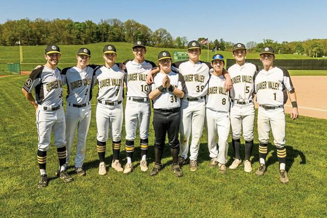 Coach steps down after another playoff appearance for Quaker Valley baseball