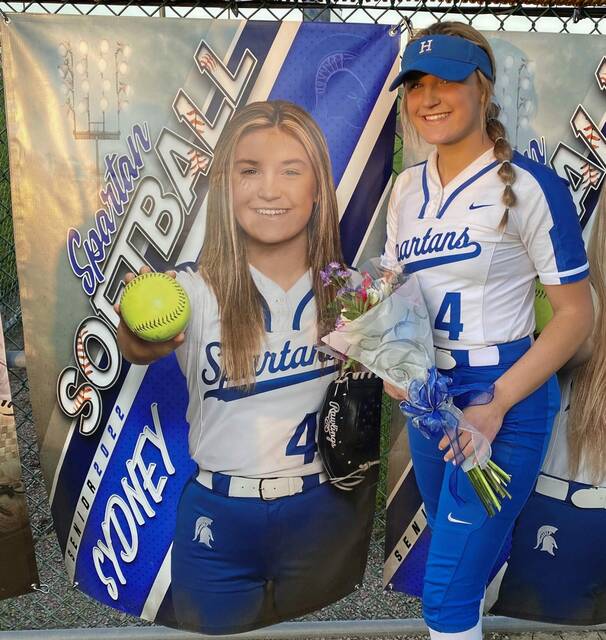 Westmoreland County Senior Spotlight: Hempfield’s Sydney Mitchell