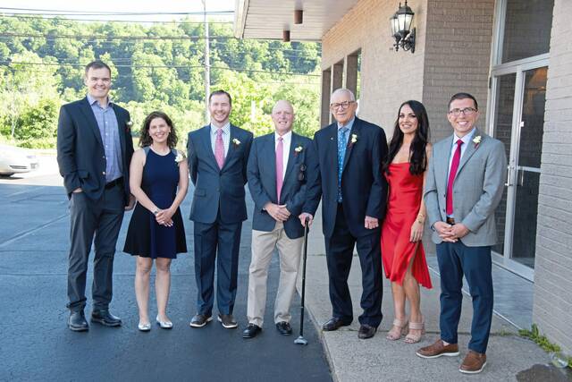 Fox Chapel Sports Hall of Fame inducts Class of 2022