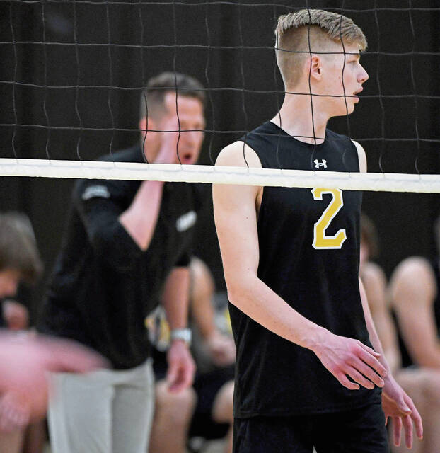 Schalls share final memorable season with North Allegheny boys volleyball