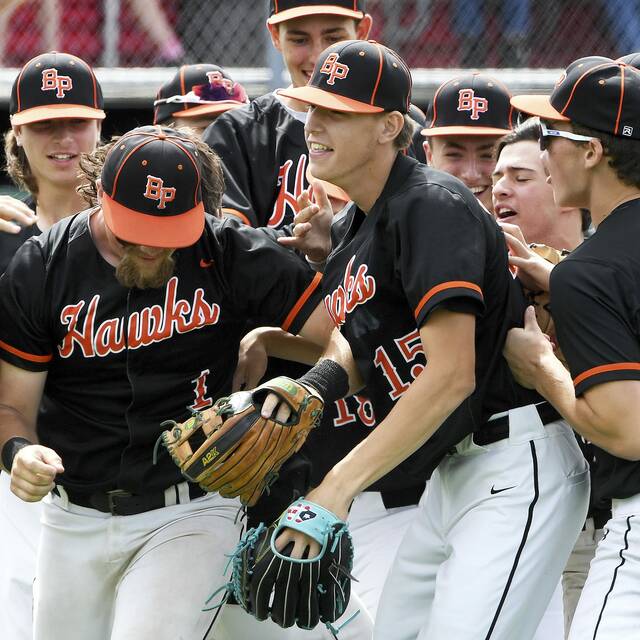 Bethel Park eliminates West Allegheny, keeps alive hopes for PIAA championship repeat