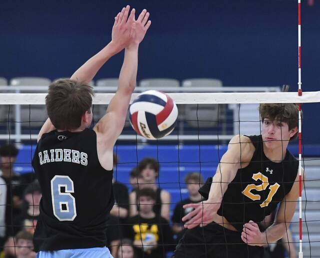 North Allegheny boys volleyball draws PIAA championship rematch with Central Dauphin
