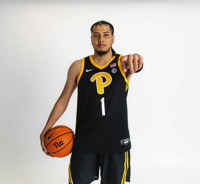 Pitt officially announces signing of guard Cashius McNeilly