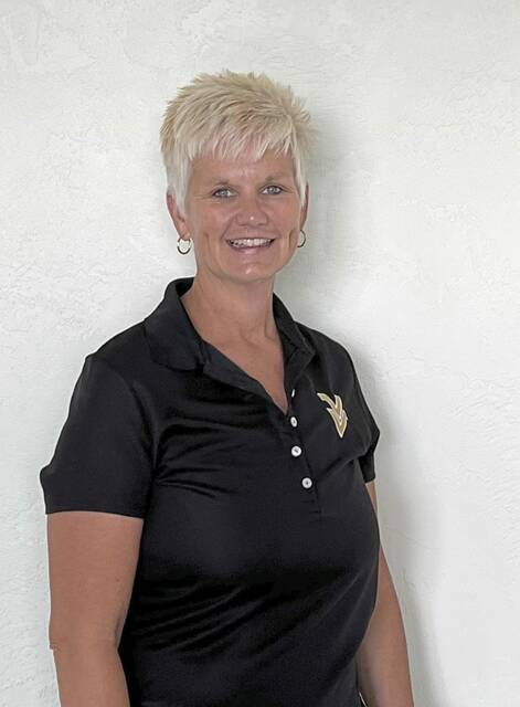 Valley school board removes interim tag, names Kim Johnson full-time AD