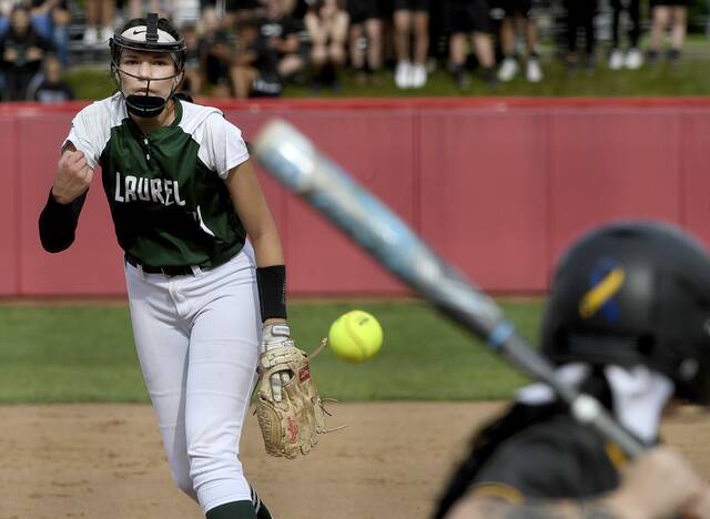 Trib HSSN Softball Player of the Week: Week ending June 12, 2022