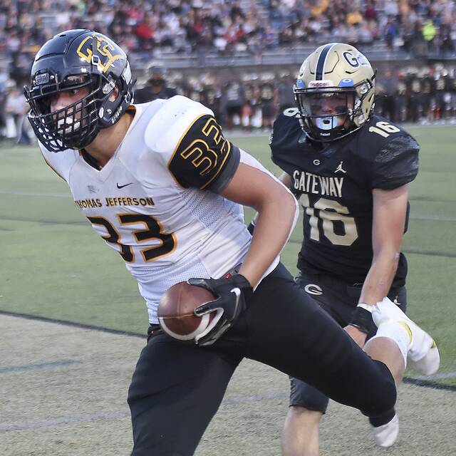 Thomas Jefferson’s Jordan Mayer commits to Wisconsin