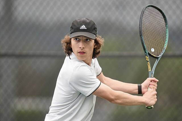 Quaker Valley tennis seniors leave lasting legacy