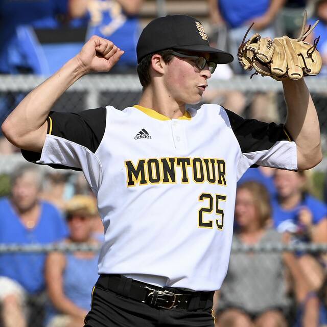 Montour gets past West Mifflin to avenge WPIAL championship game loss