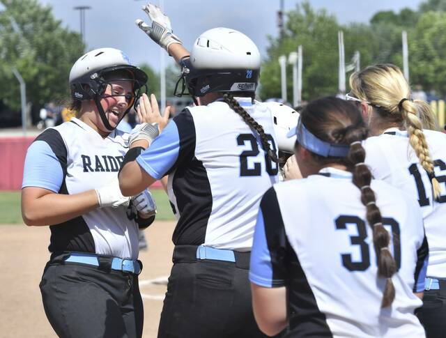 Trib HSSN State Softball Rankings for June 14, 2022