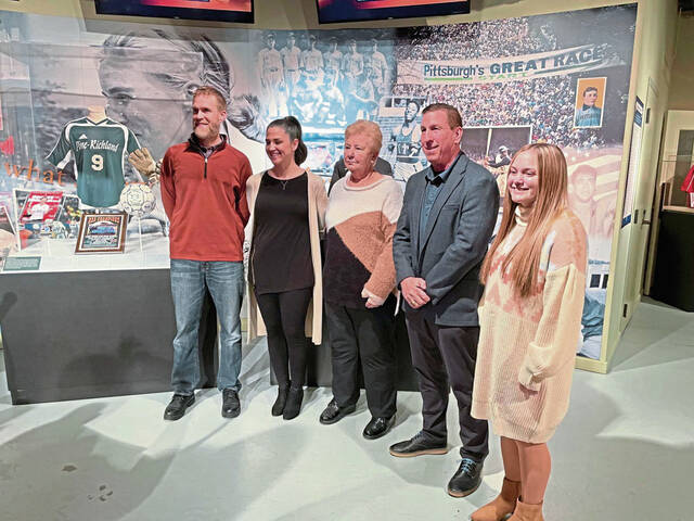 WPIAL recognizes Norwin grad Sydney Willig for courage in cystic fibrosis fight