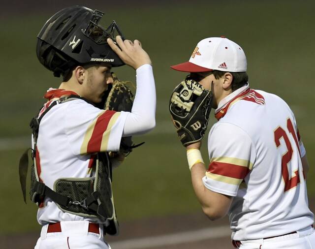 Penn Hills grad Jordan Sullivan looks to hit books, baseballs at CCAC Boyce