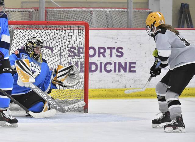 Impact players made season successful for PIHL girls league runners-up