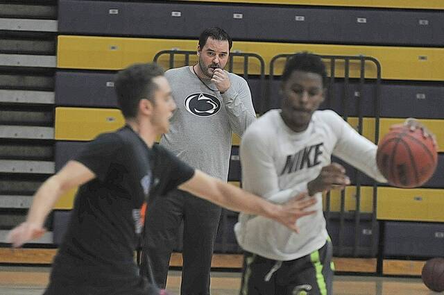 Local basketball coach Mark Marino set to lead U.S. team in Greece