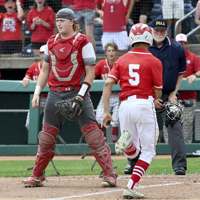 Walk-off single in 9th dashes Neshannock’s state baseball title hopes