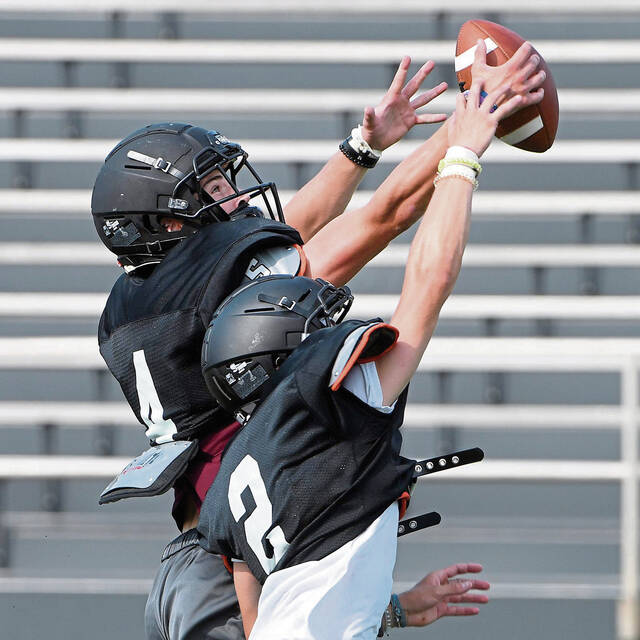 2022 Trib HSSN Preseason Football All-Star Team: Upper St. Clair’s Aidan Besselman