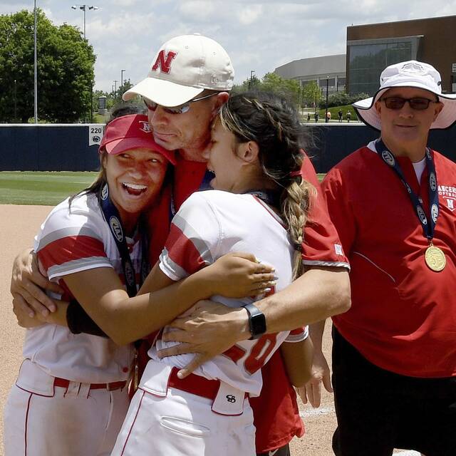 Neshannock softball caps undefeated season with state championship