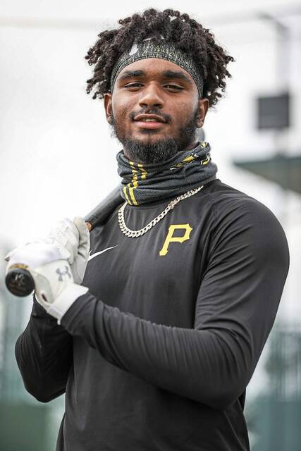 Surprise at shortstop: With Tucupita Marcano on covid-IL, Pirates promote Liover Peguero