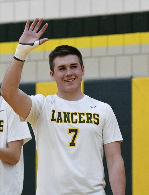 A-K Valley Senior Spotlight: Deer Lakes’ Kyle Blackwell