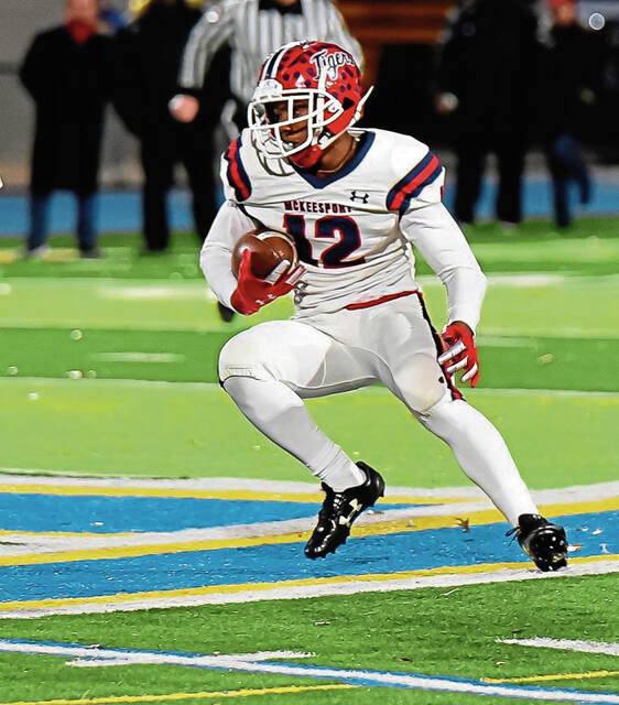 2022 Trib HSSN Preseason Football All-Star Team: McKeesport’s Bobbie Boyd Jr.
