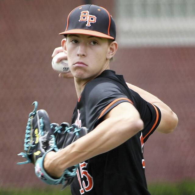 Trib HSSN Baseball Player of the Week: Week ending June 19, 2022