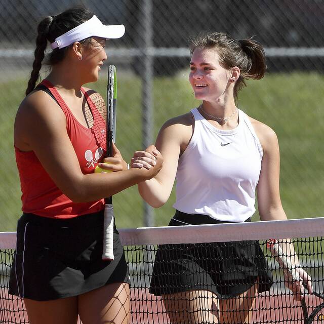 Breaking down changes to the 2022-23 WPIAL girls tennis alignment