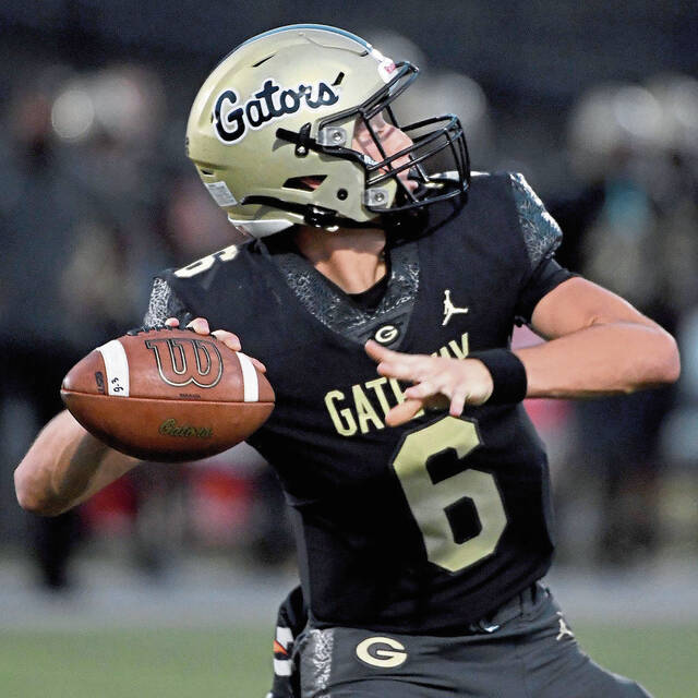 2022 Trib HSSN Preseason Football All-Star Team: Gateway’s Brad Birch