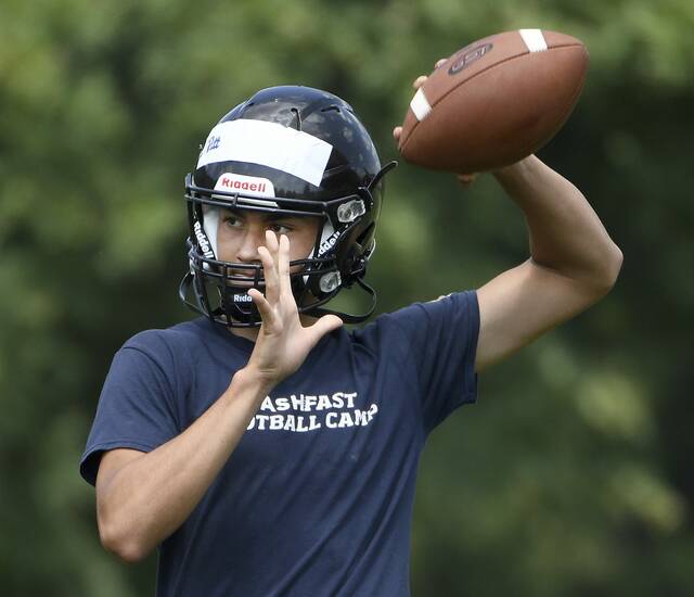 2022 Trib HSSN Preseason Football All-Star Team: Beaver Falls’ Jaren Brickner